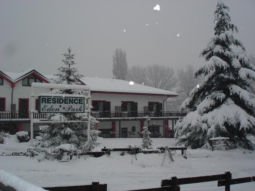 Residence Eden Park Aosta Exterior foto