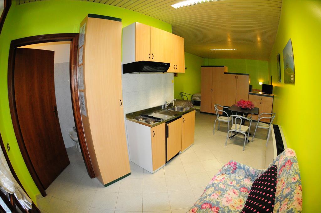 Residence Eden Park Aosta Zimmer foto
